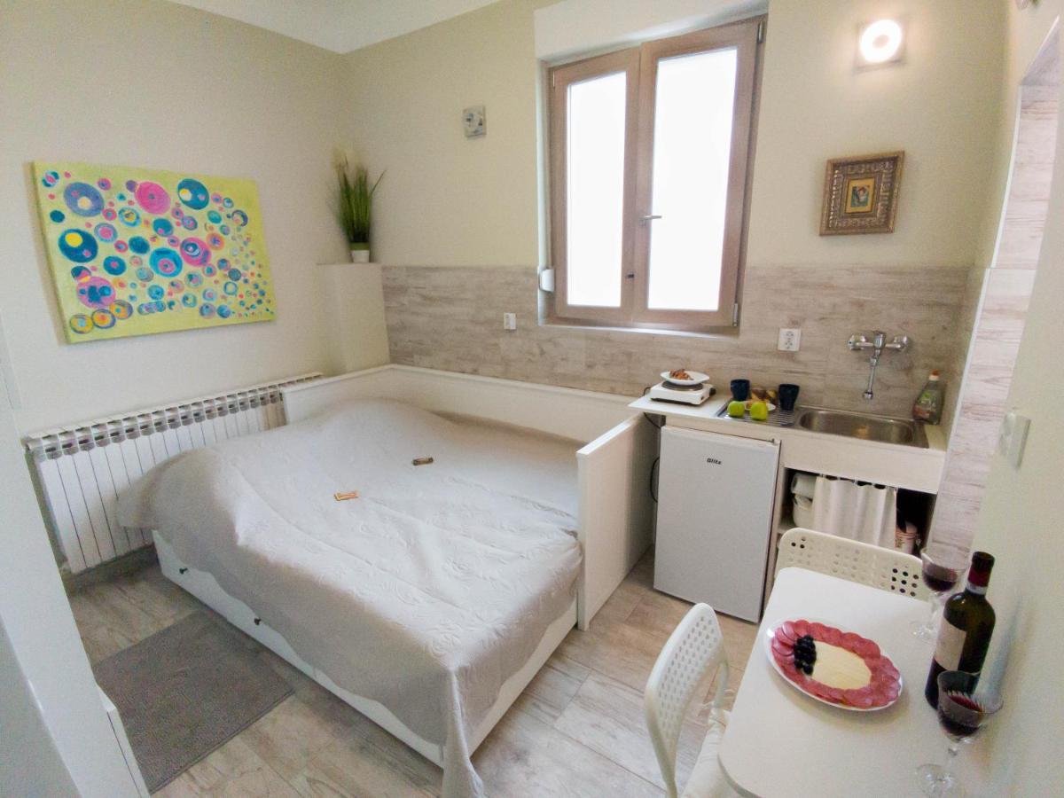 Apartamento Happy Zagreb Exterior foto