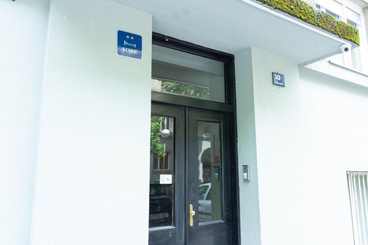 Apartamento Happy Zagreb Exterior foto