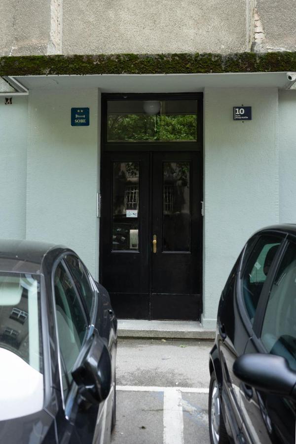 Apartamento Happy Zagreb Exterior foto