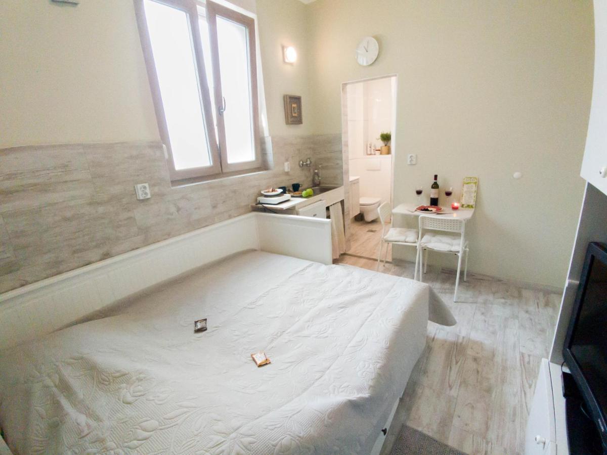Apartamento Happy Zagreb Exterior foto