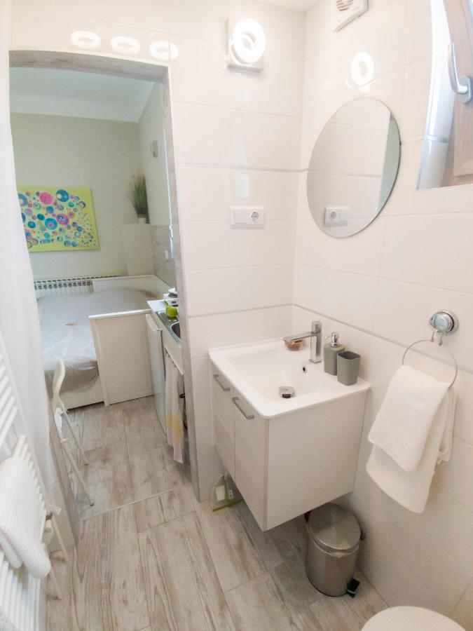 Apartamento Happy Zagreb Exterior foto